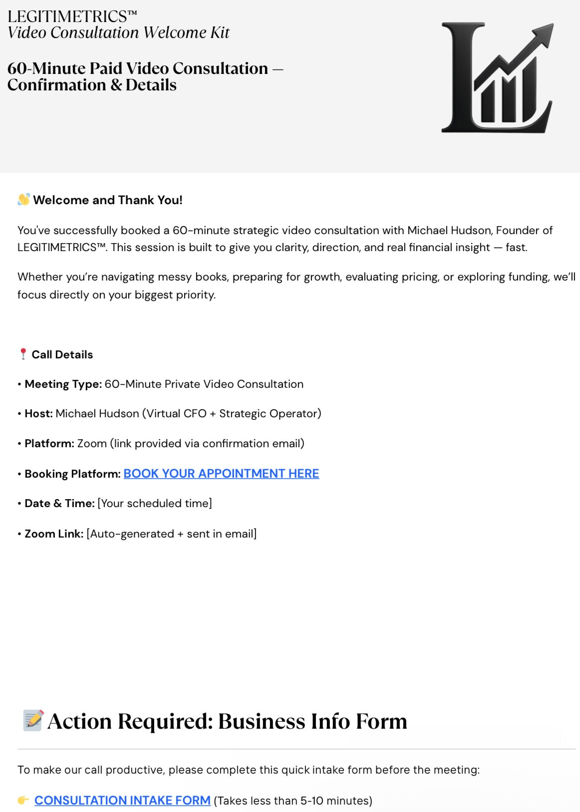 VIDEO CONSULTATION