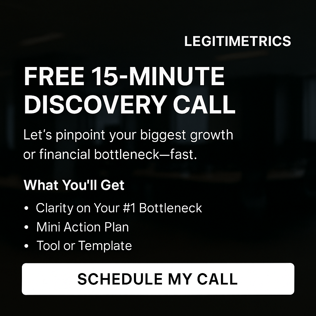 FREE DISCOVERY CALL