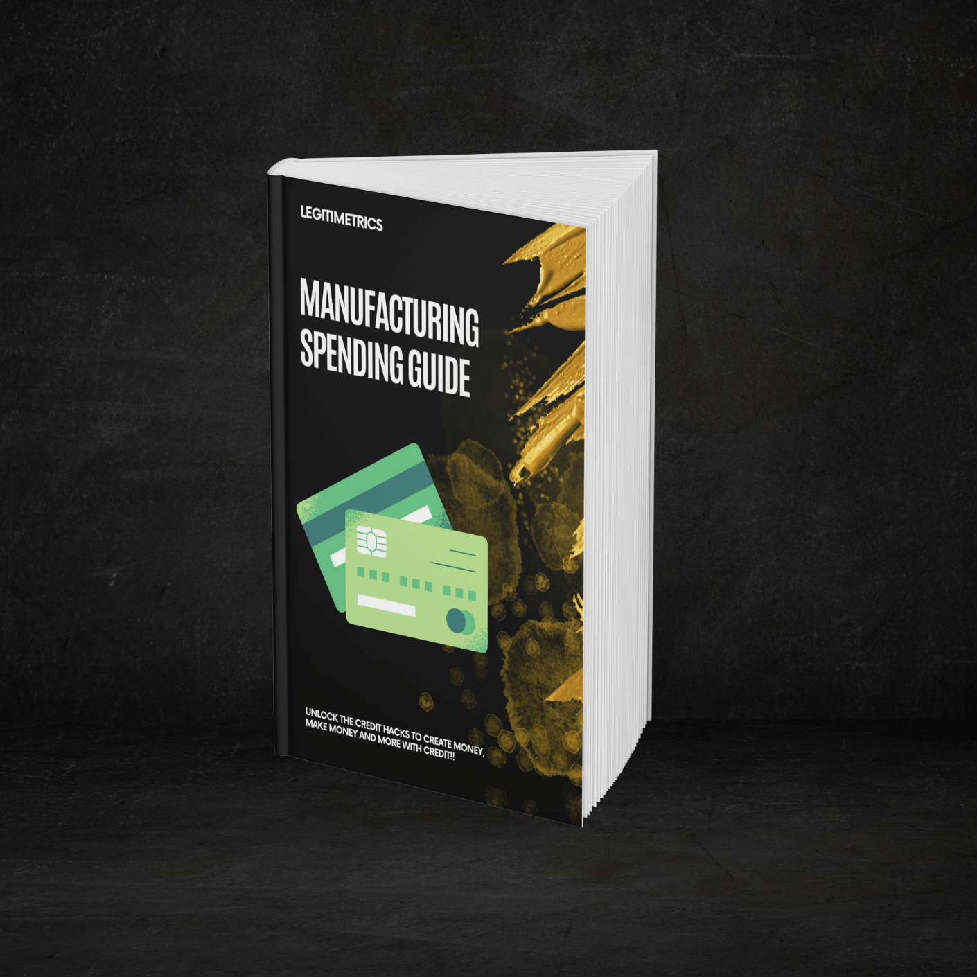 MANUFACTURING SPENDING GUIDE