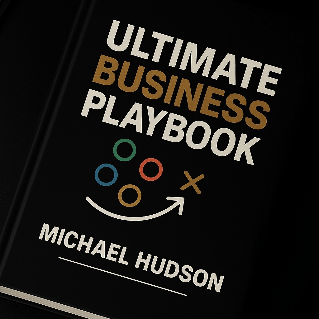 ULTIMATE BUSINESS PLAYBOOK
