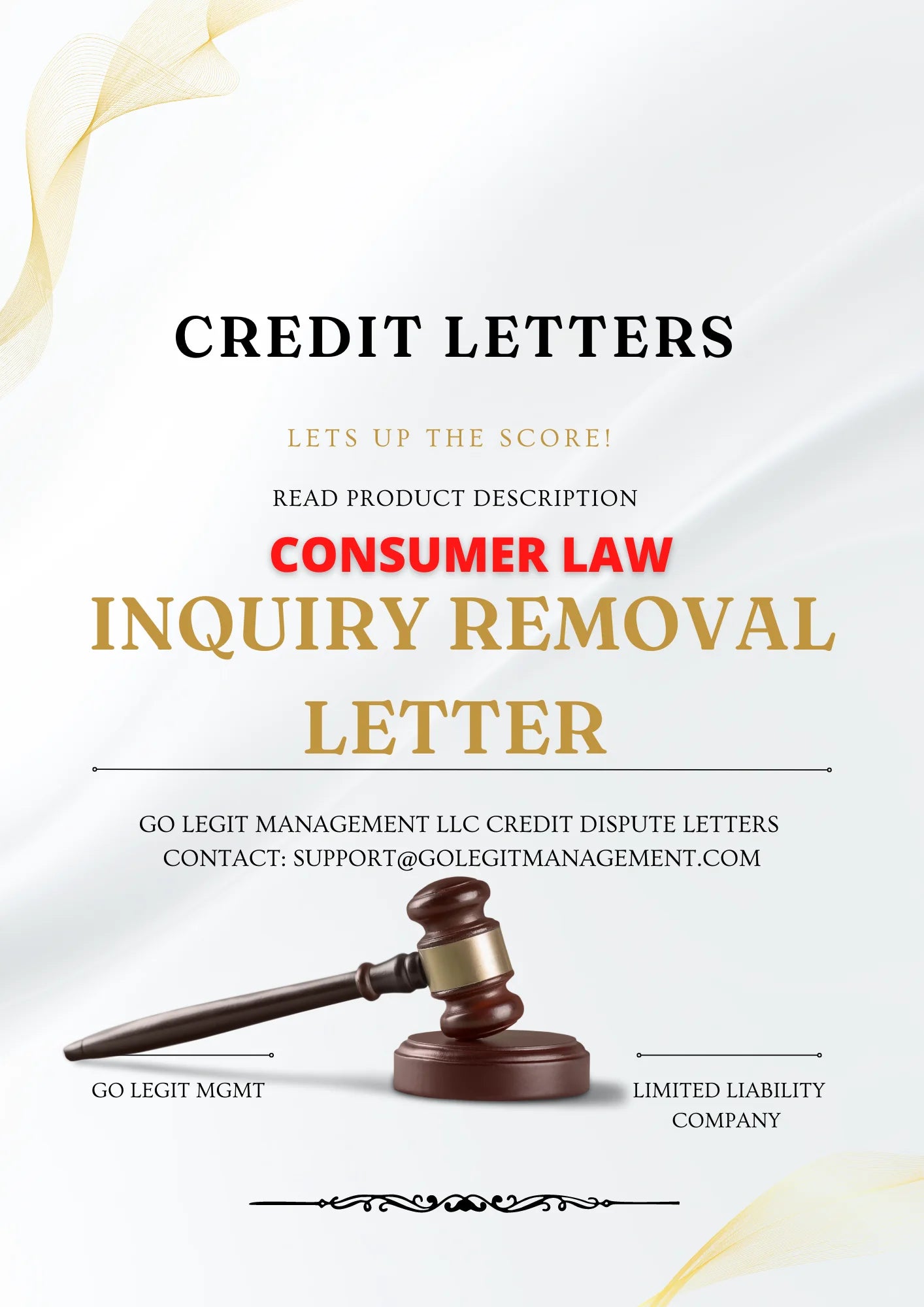 Credit Letters