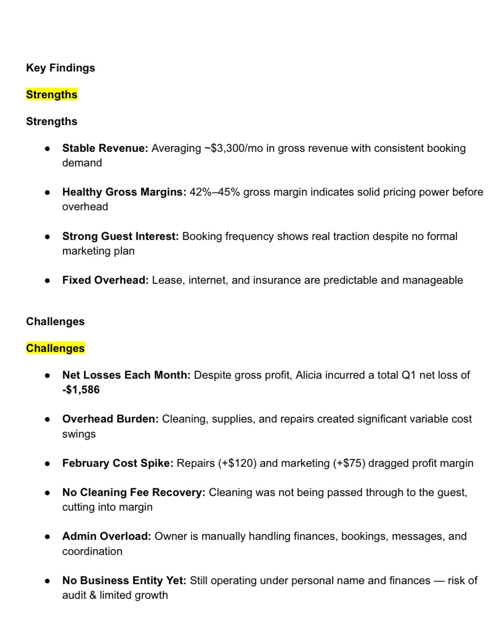 Virtual CFO + Strategic Operator (VIP Plan)