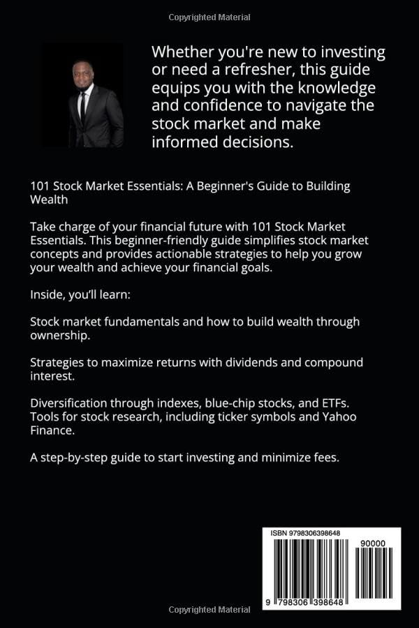 101 STOCK MARKET ESSENTIALS