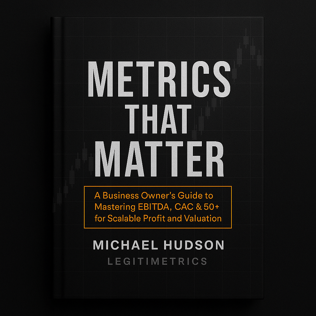 METRICS THAT MATTER