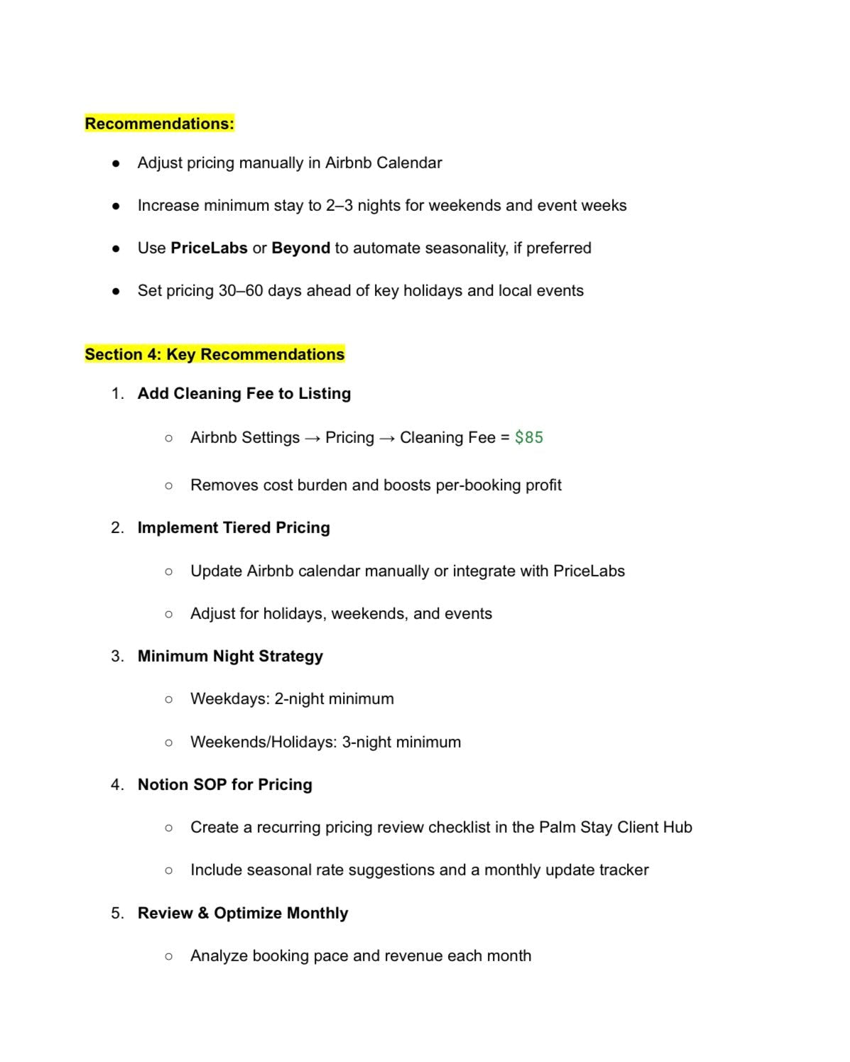 Virtual CFO + Strategic Operator (VIP Plan)