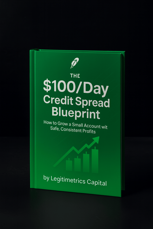 The $100/Day Credit Spread Blueprint