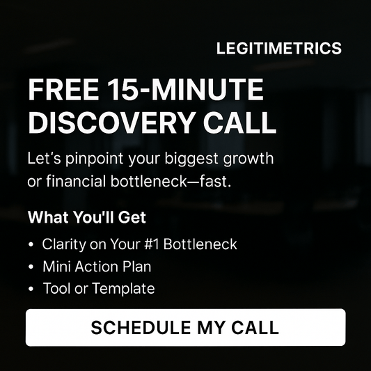 FREE DISCOVERY CALL