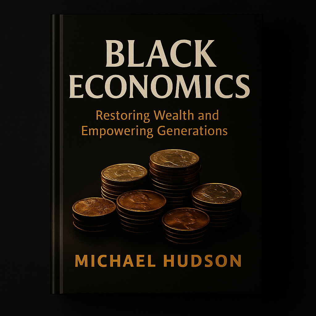 BLACK ECONOMICS (COMING SOON)