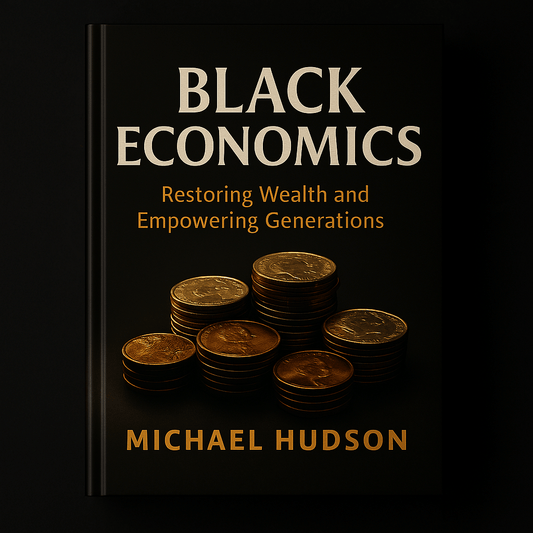 BLACK ECONOMICS (COMING SOON)
