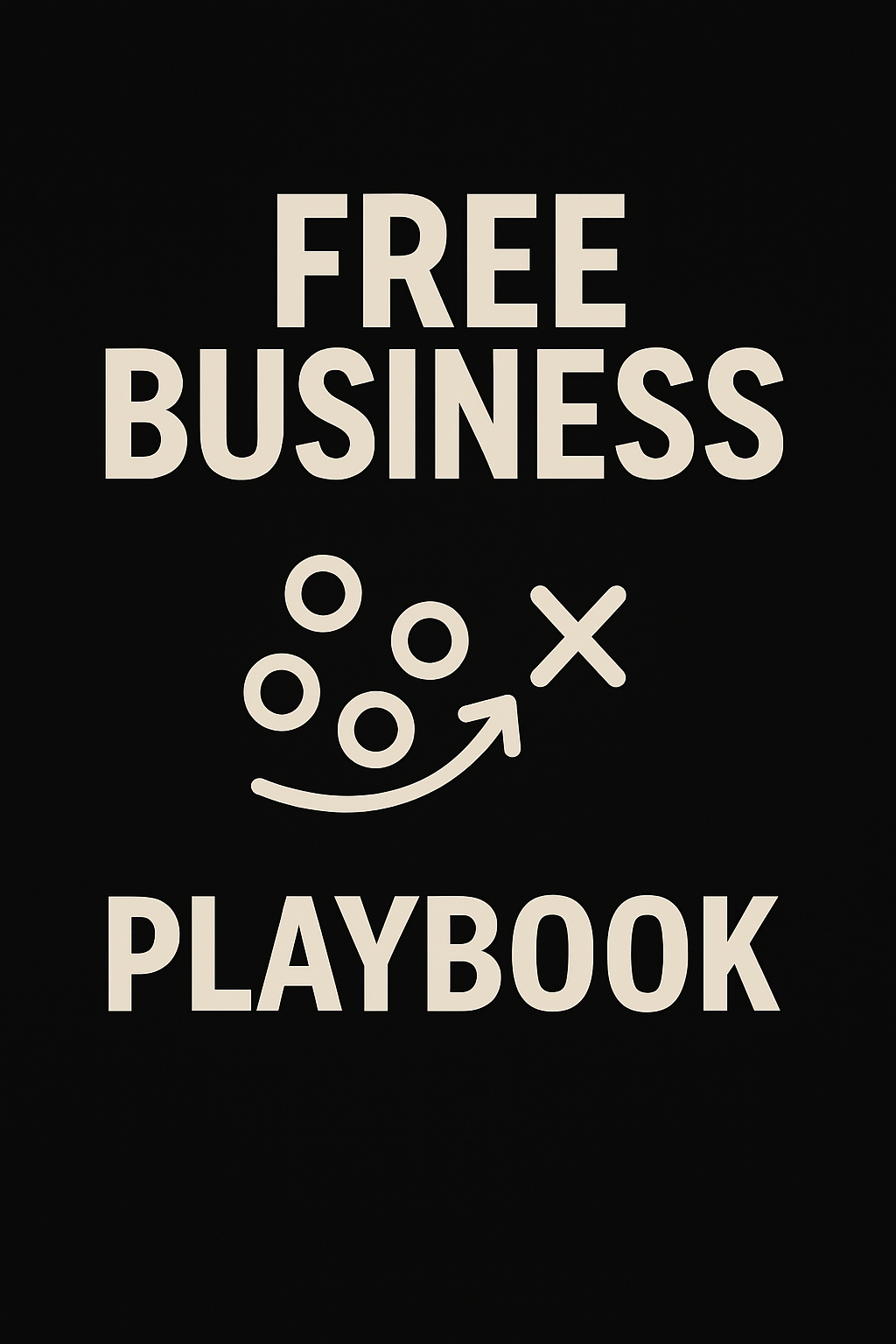 FREE BUSINESS PLAYBOOK