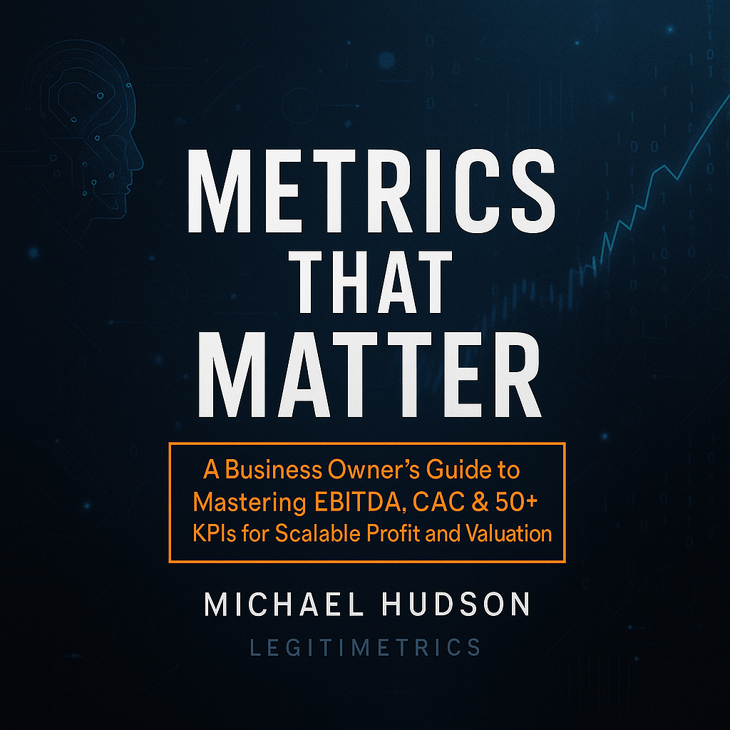 METRICS THAT MATTER