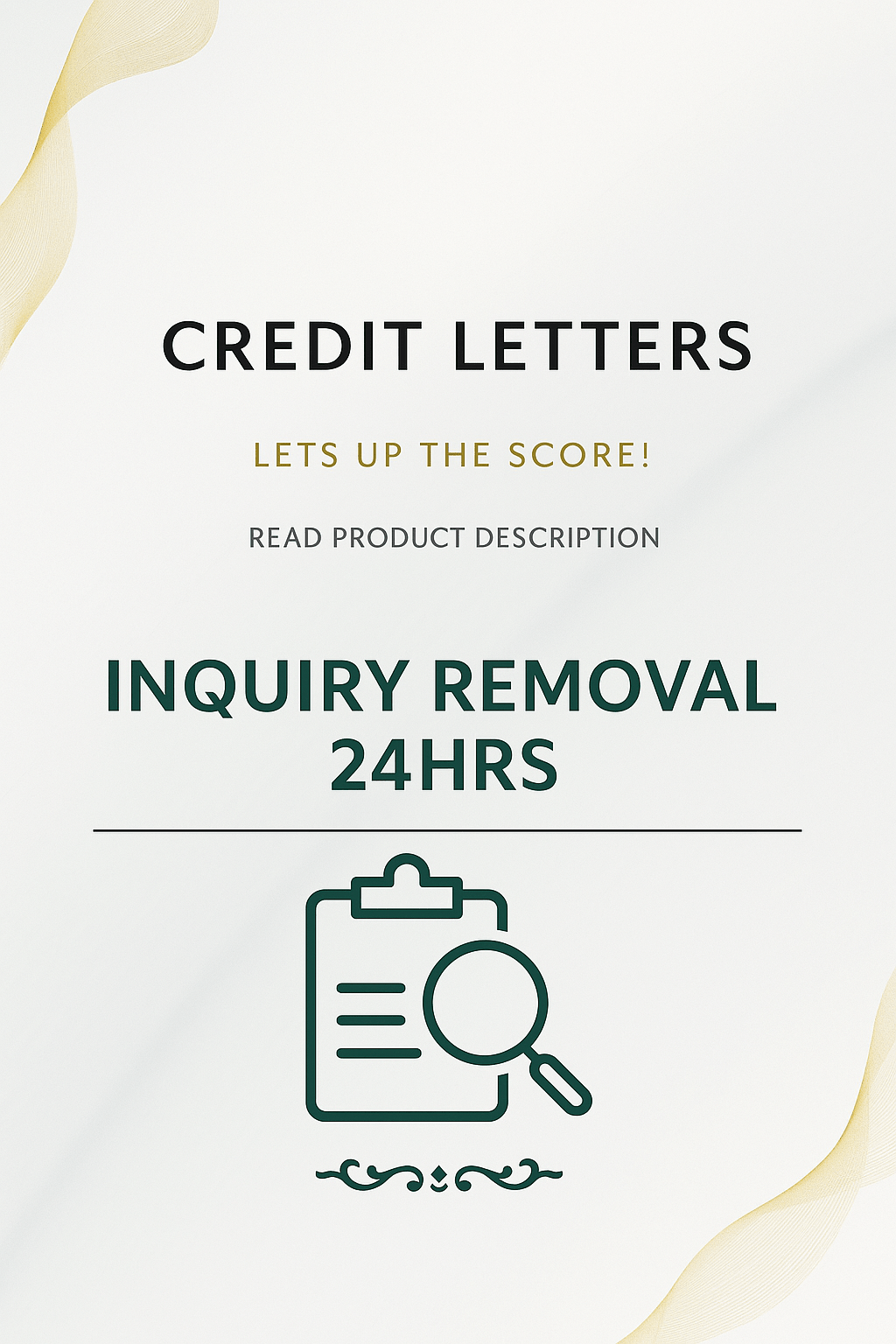 INQUIRY REMOVAL 24HR