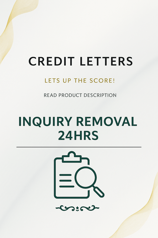 INQUIRY REMOVAL 24HR