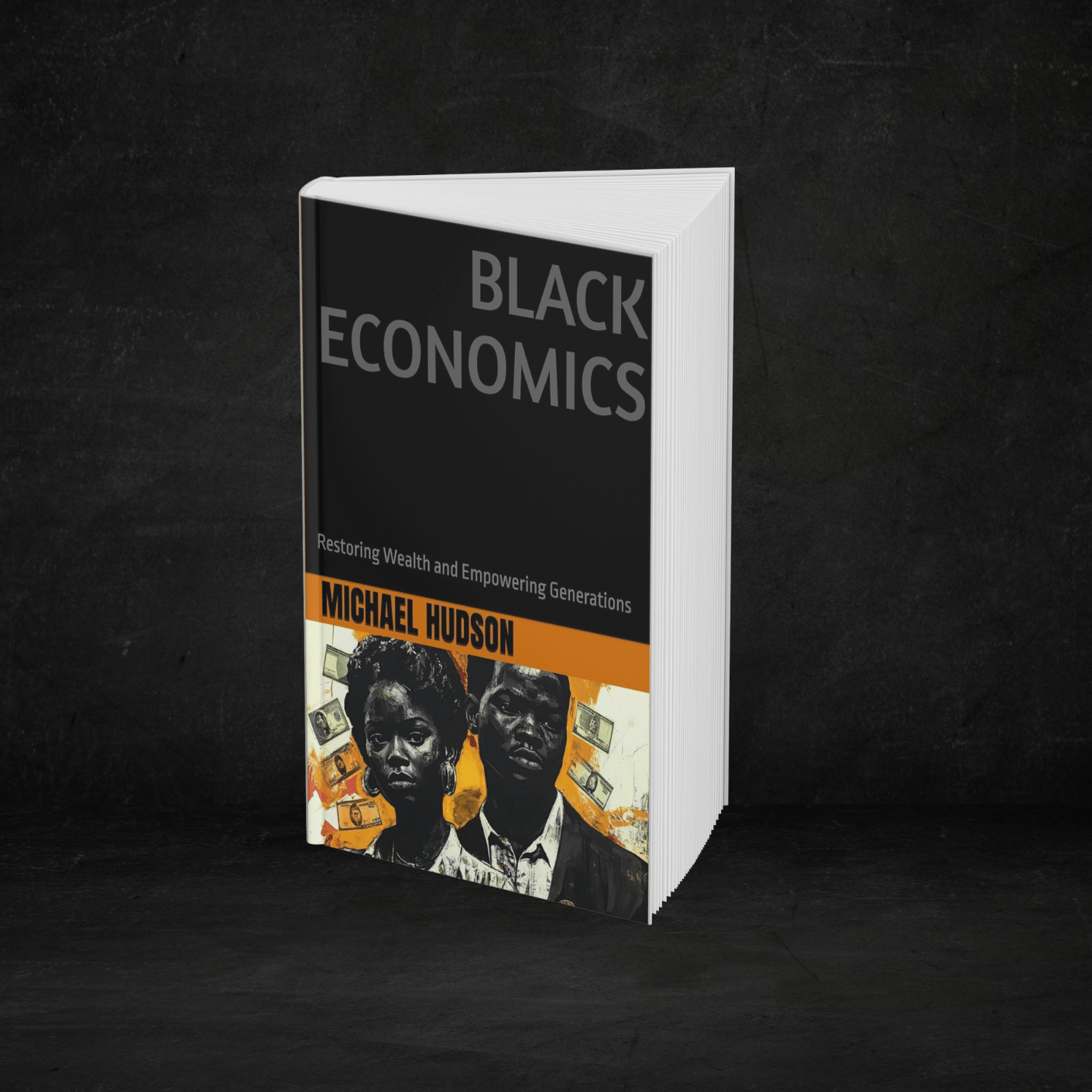 BLACK ECONOMICS (COMING SOON)