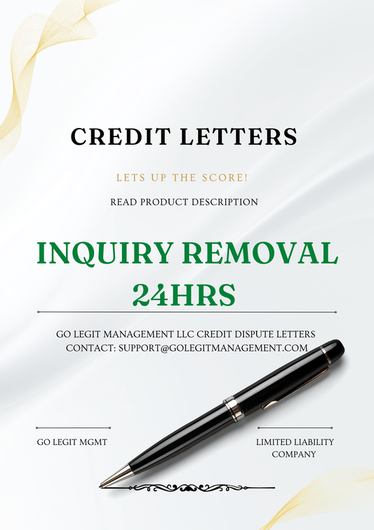 INQUIRY REMOVAL 24HR