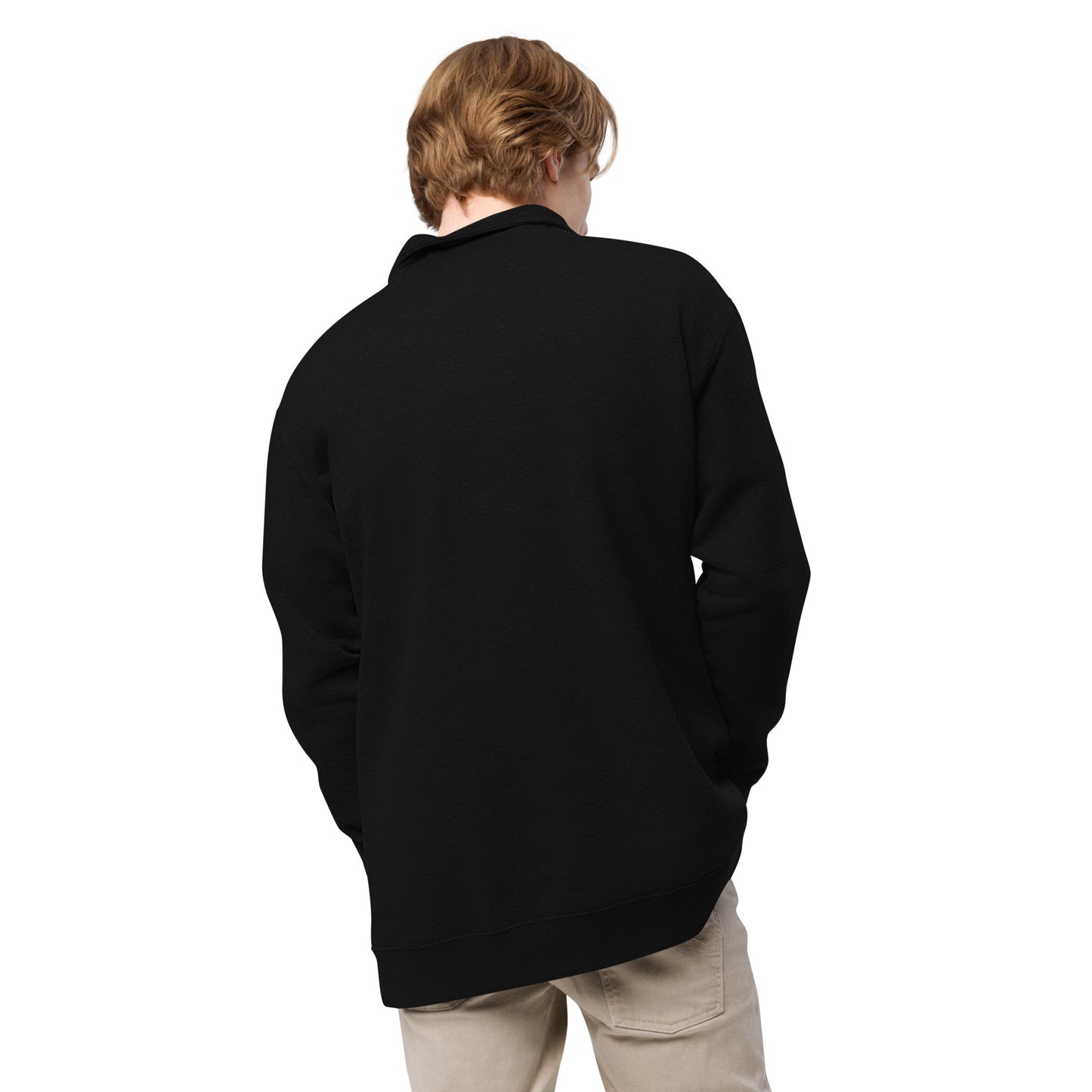 Legitimetrics Unisex fleece pullover +