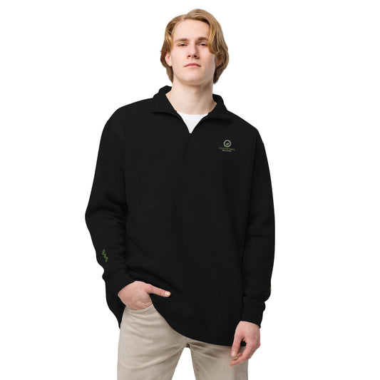 Legitimetrics Unisex fleece pullover +