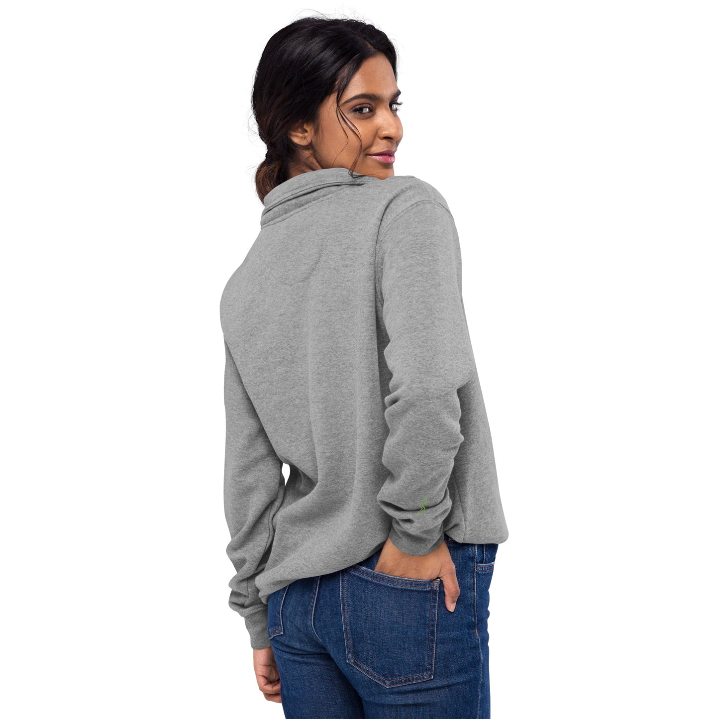 Legitimetrics Unisex fleece pullover +