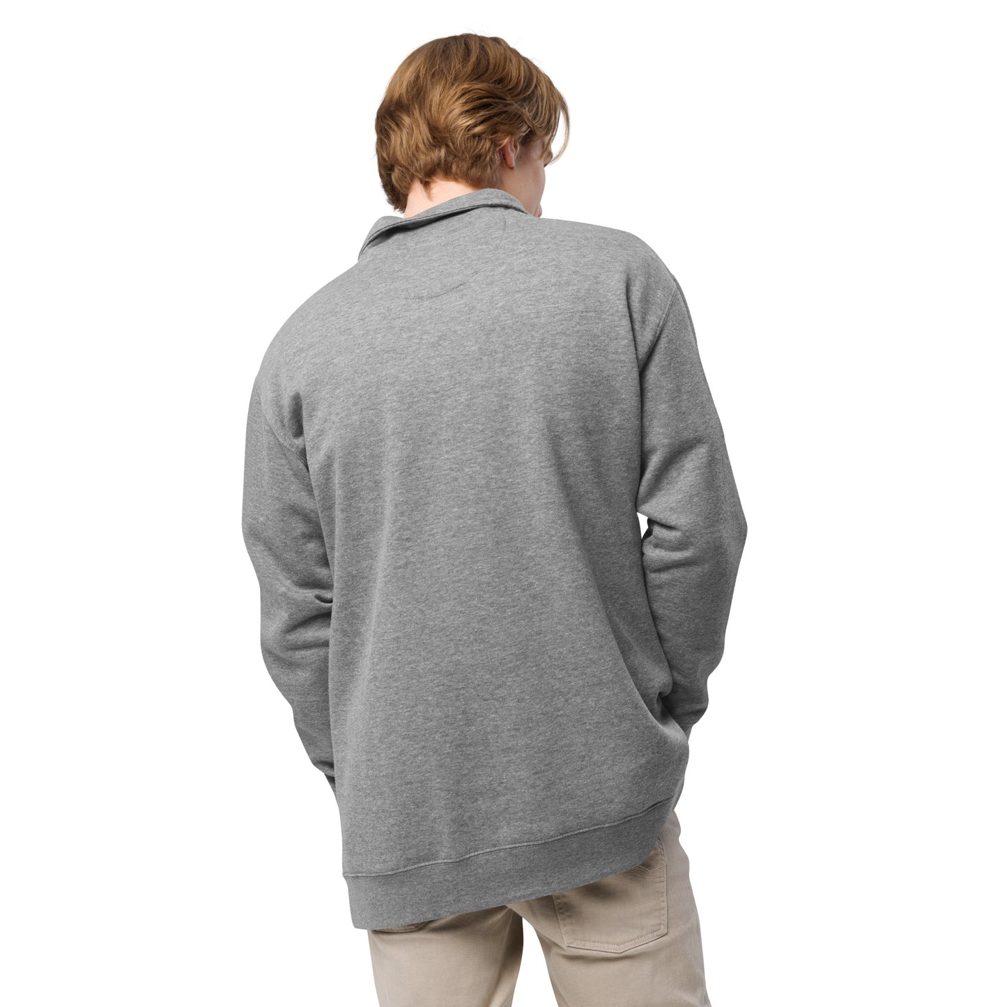 Legitimetrics Unisex fleece pullover +