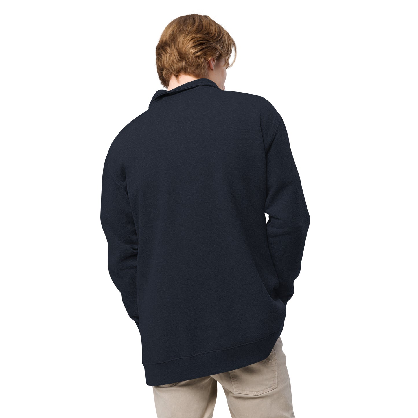 Legitimetrics Unisex fleece pullover +